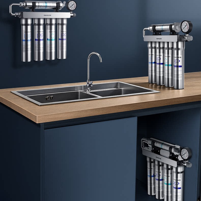 Commercial & Household Under S - Commercial Kitchen Water Filter のレビューと価格