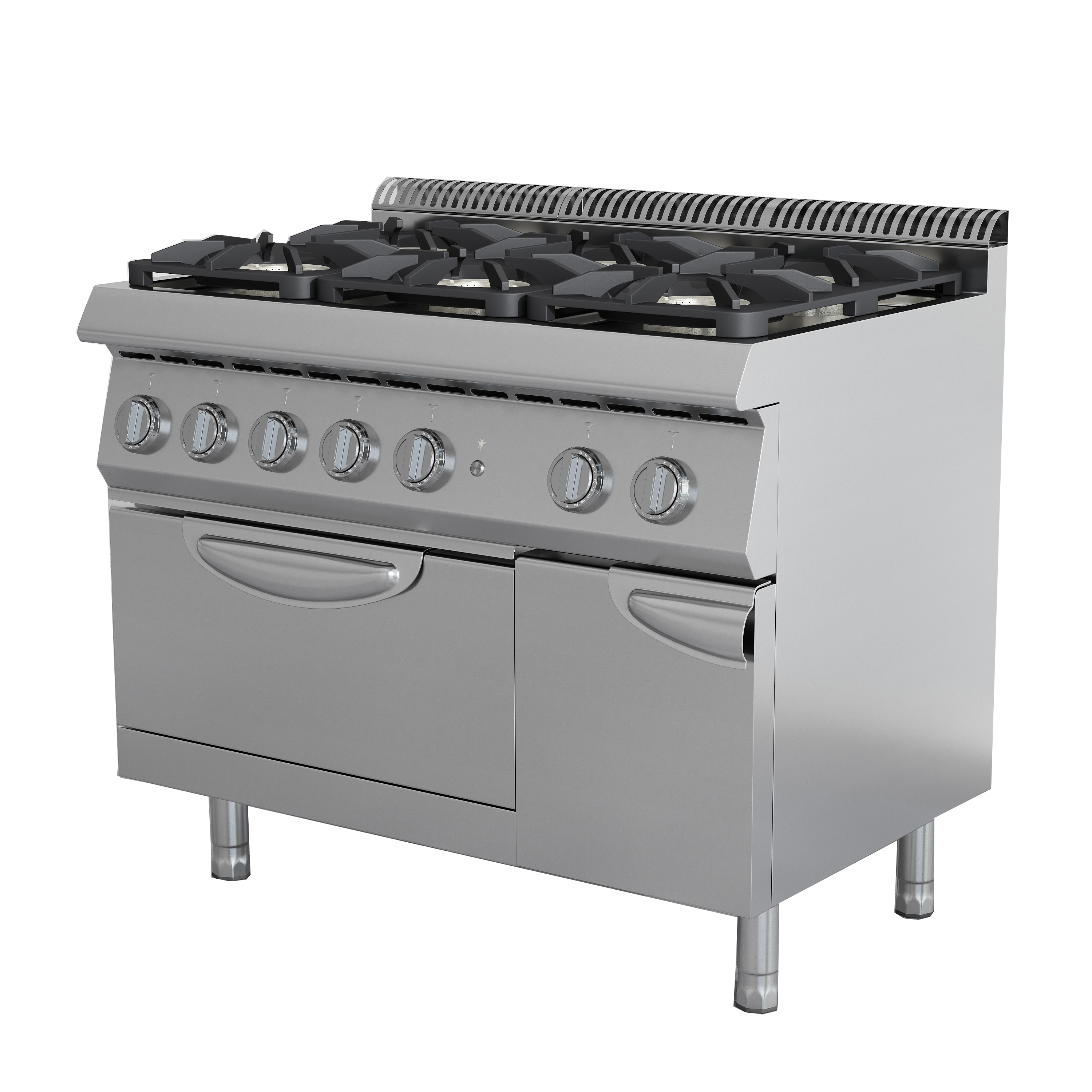 Commercial Gas Stove Stainless - Commercial Kitchen Equipment のレビューと価格