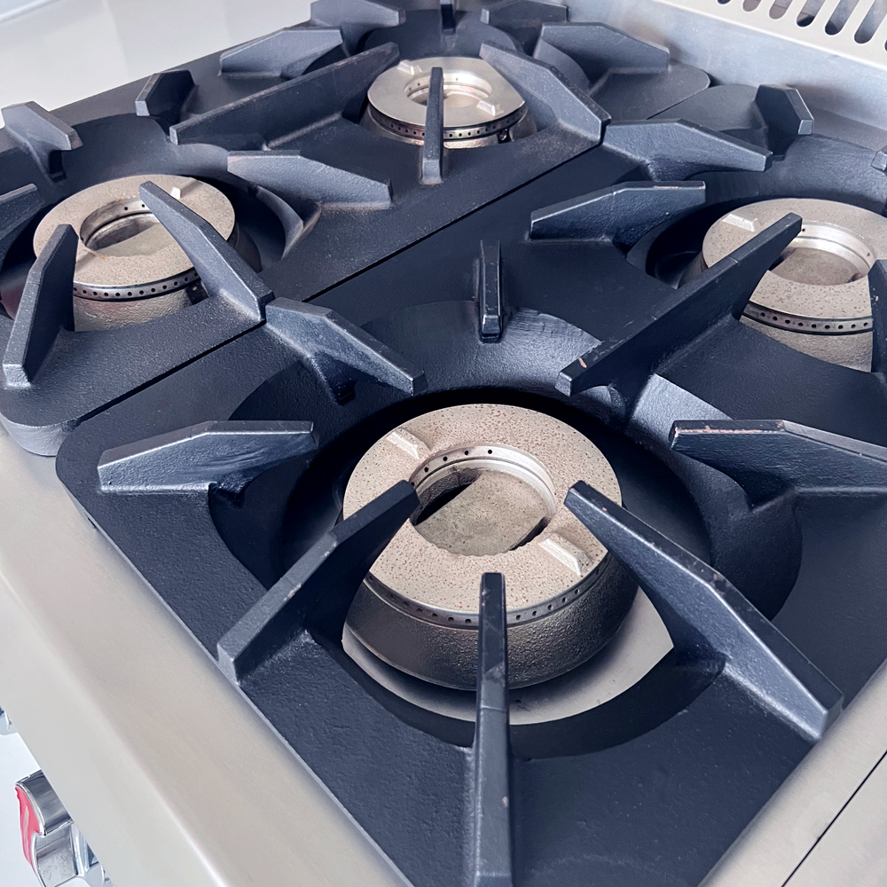 Commercial Gas Stove Stainless - Commercial Kitchen Equipment のレビューと価格