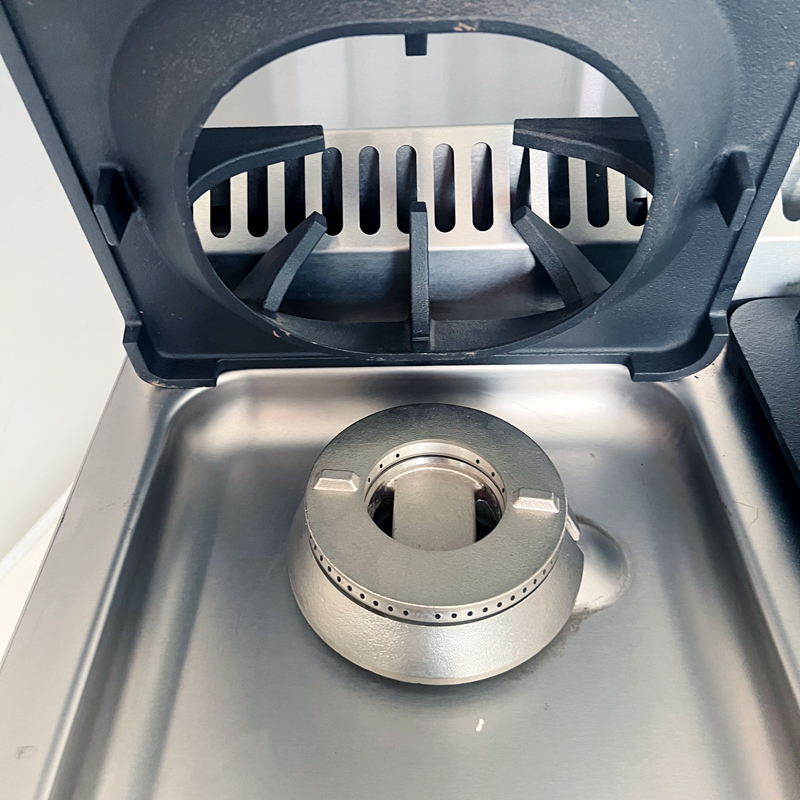 Commercial Gas Stove Stainless - Commercial Kitchen Equipment のレビューと価格
