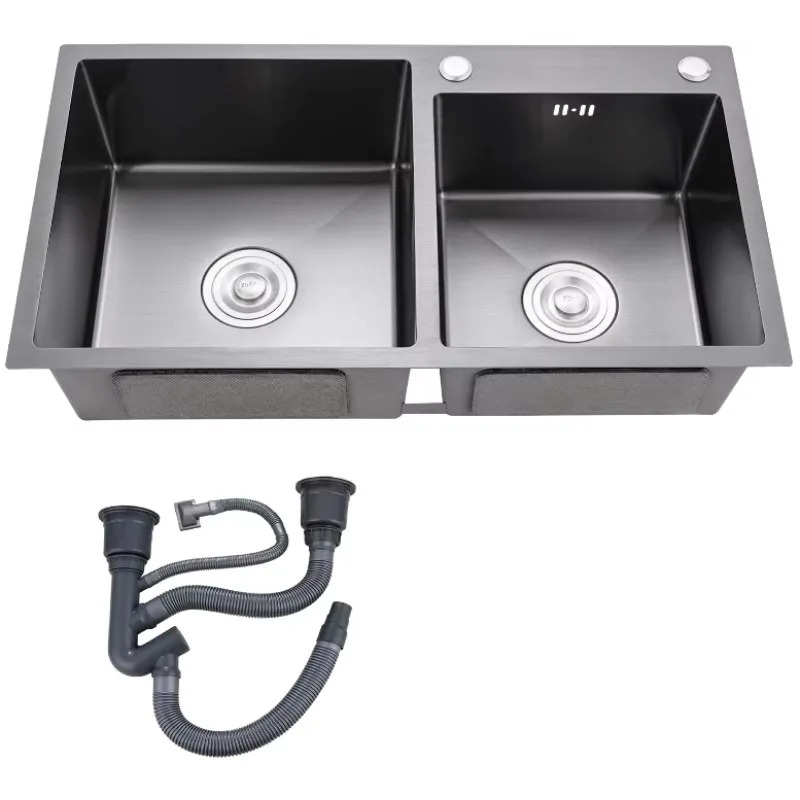 High quality handmade stainles - Commercial Quality Kitchen Faucet のレビューと価格