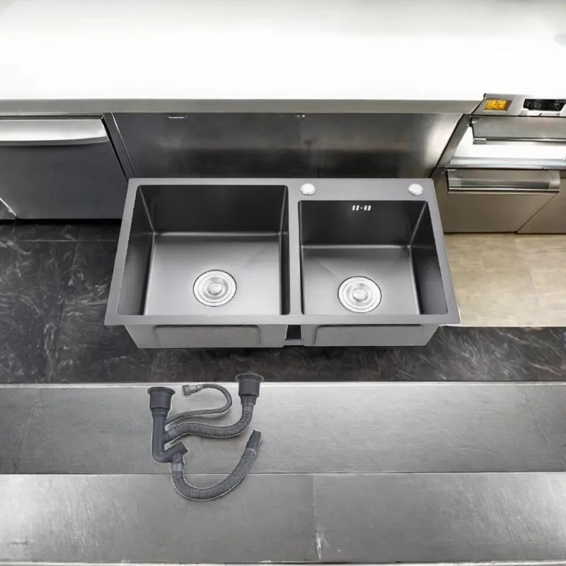 High quality handmade stainles - Commercial Quality Kitchen Faucet のレビューと価格