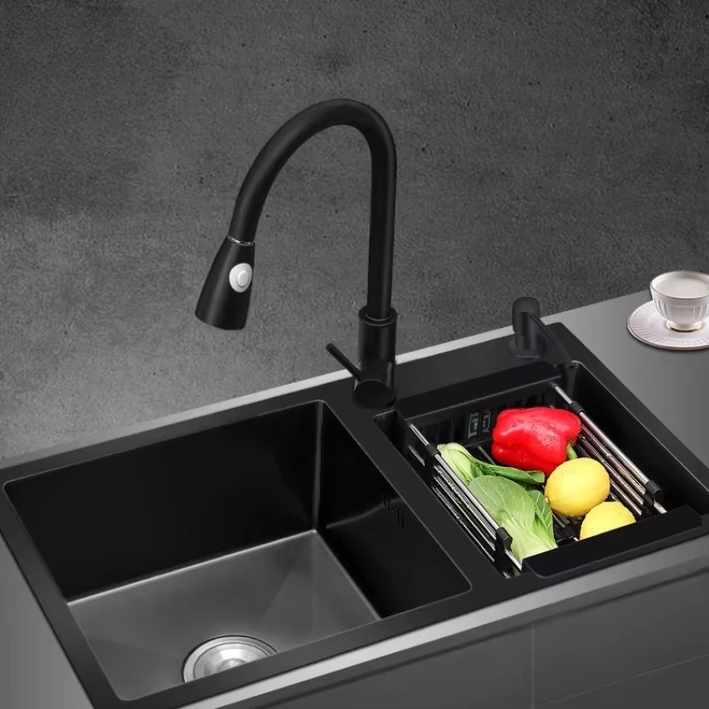 High quality handmade stainles - Commercial Quality Kitchen Faucet のレビューと価格