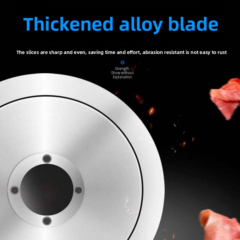Meat Cutting Machine Slicer Co - Meat Slicer Machine のレビューと価格