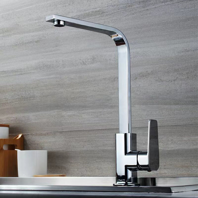 Durable Kitchen Faucet with Ce - Commercial Kitchen Water Filter のレビューと価格