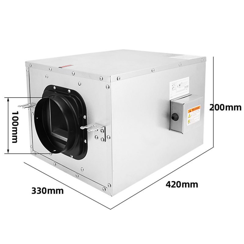 Fresh Air System Ventilation F - Commercial Kitchen Ventilation System のレビューと価格