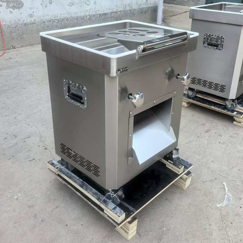 Commercial High Power Electric - Meat Slicer Machine のレビューと価格
