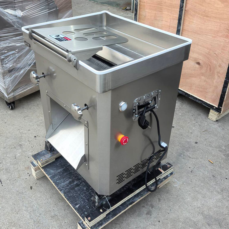 Commercial High Power Electric - Meat Slicer Machine のレビューと価格