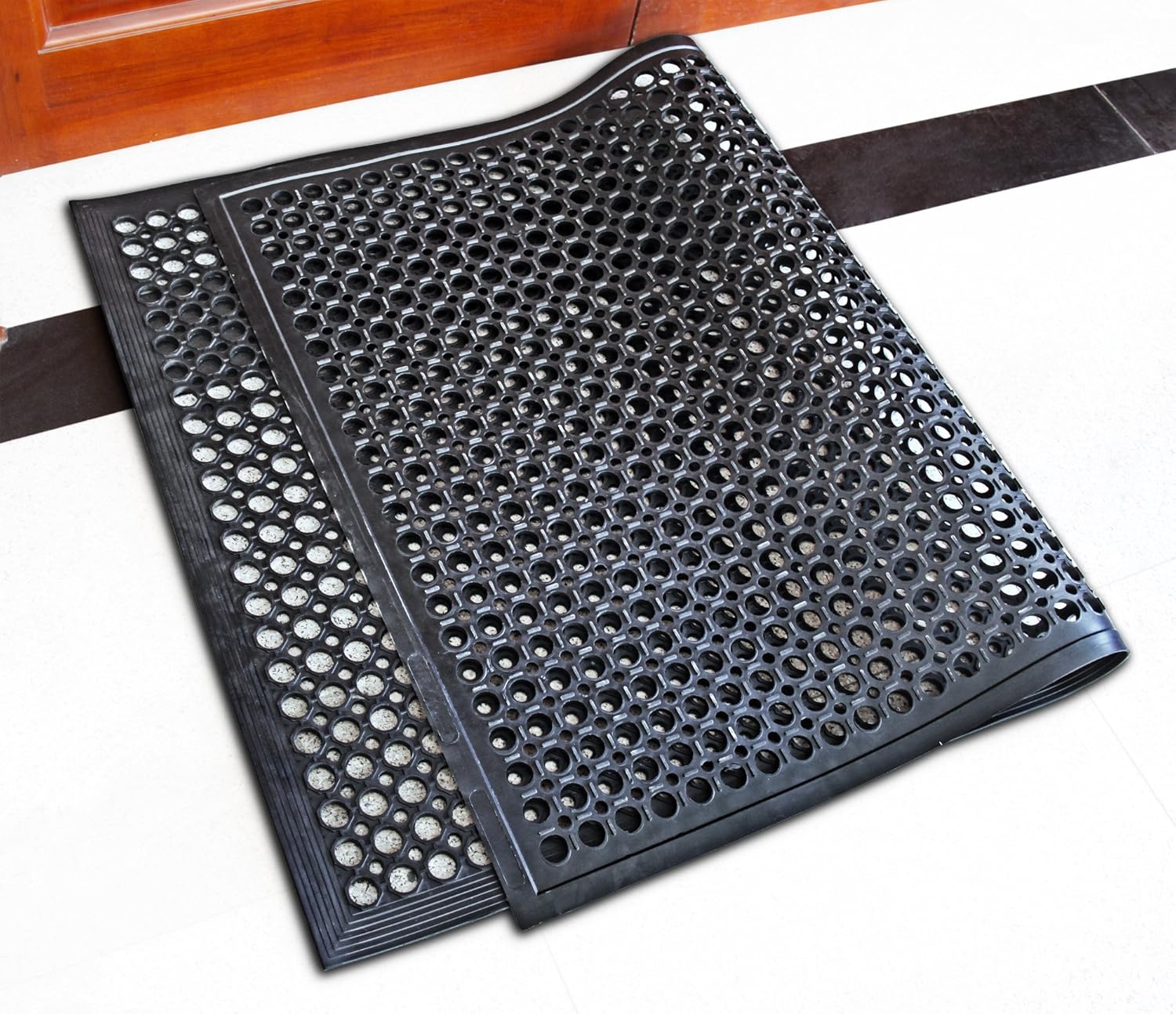 Commercial Grade Anti-Fatigue  - Commercial Kitchen Mats Anti Fatigue のレビューと価格
