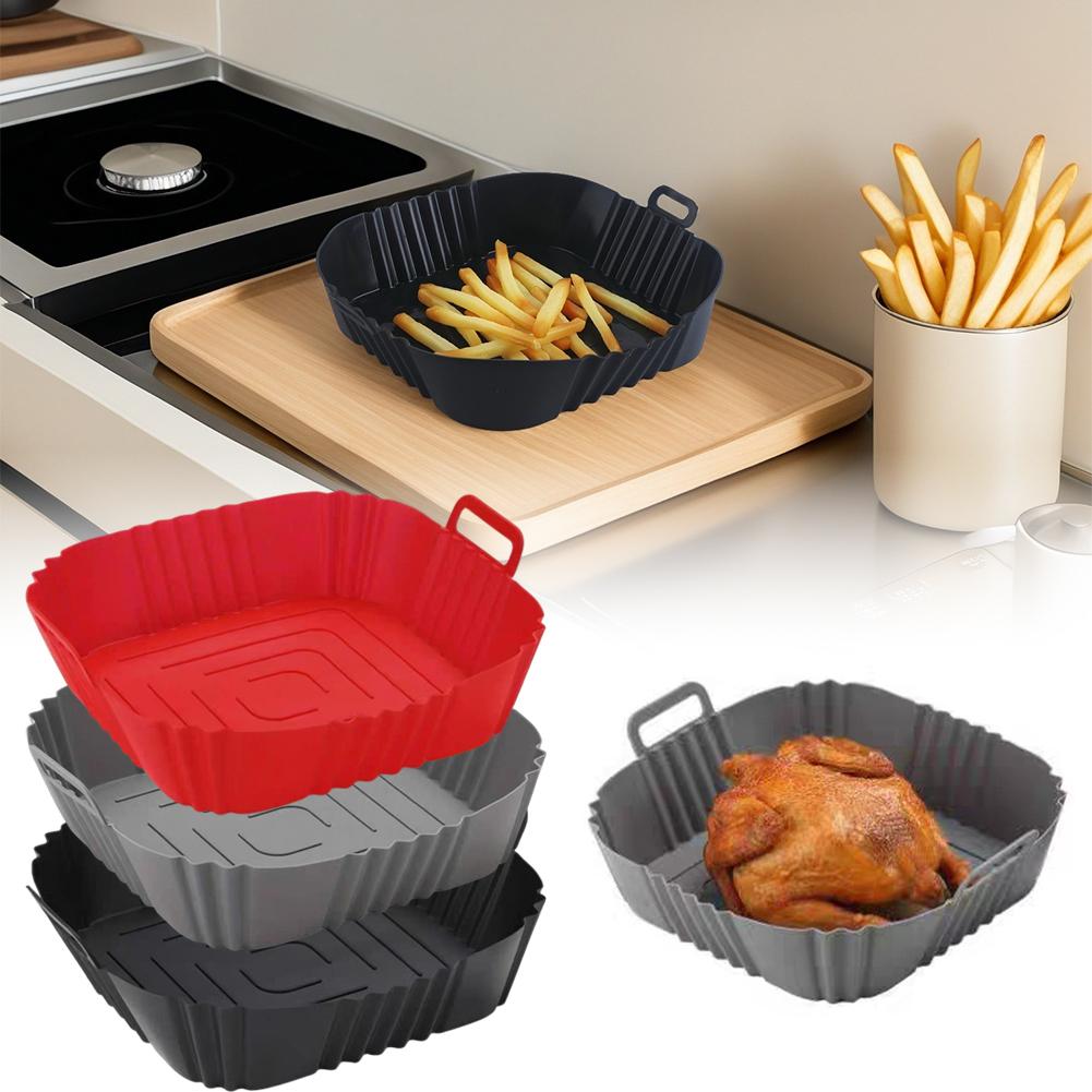 Reusable Airfryer Pan Liner Ac - Commercial Kitchen Cooking のレビューと価格