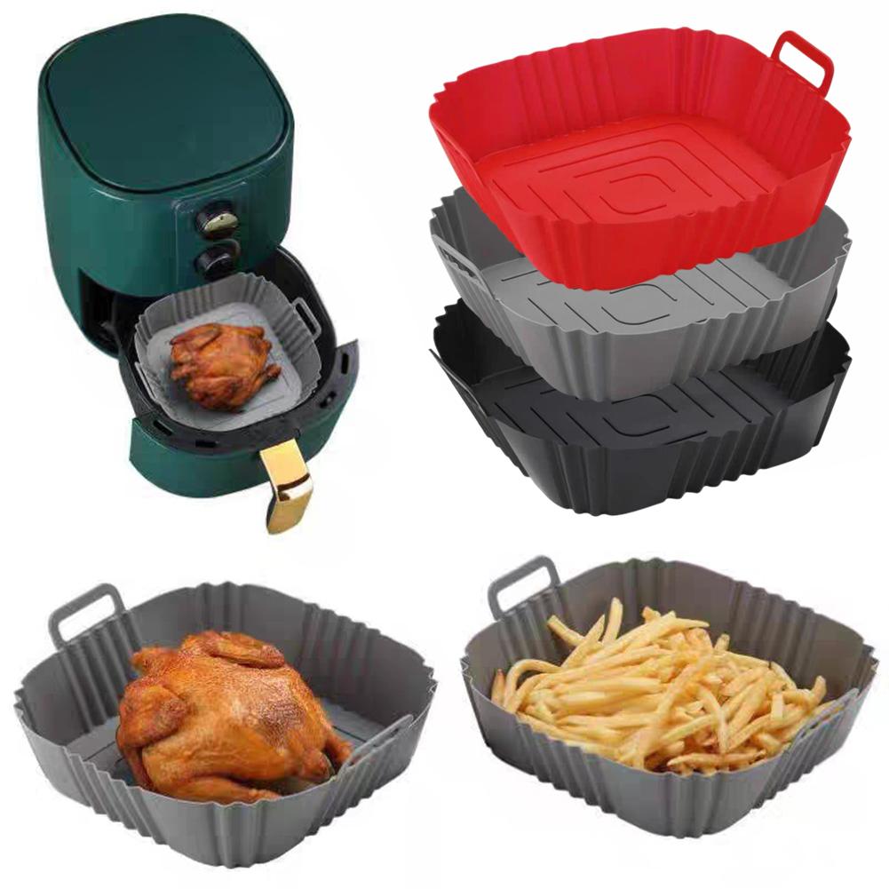 Reusable Airfryer Pan Liner Ac - Commercial Kitchen Cooking のレビューと価格