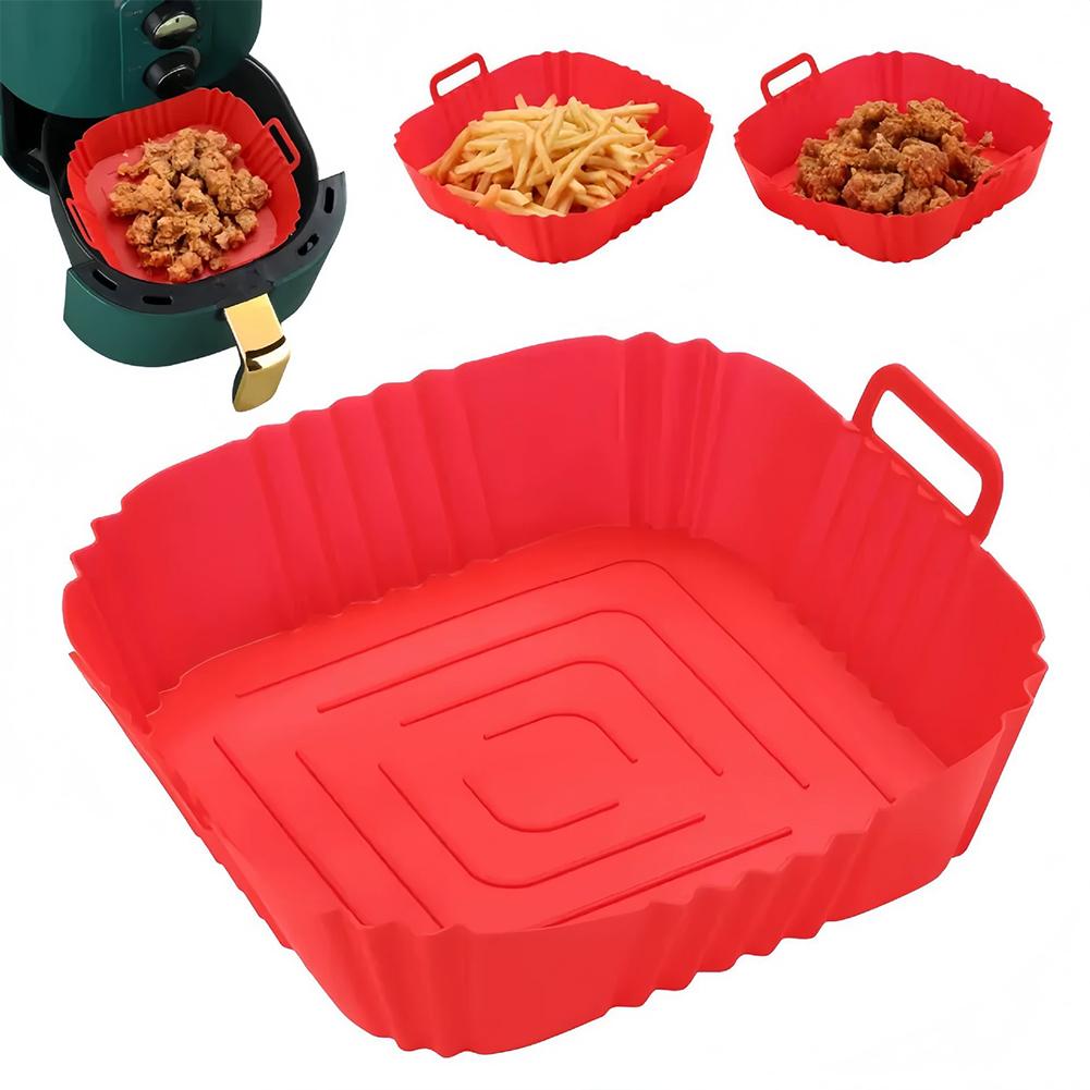 Reusable Airfryer Pan Liner Ac - Commercial Kitchen Cooking のレビューと価格