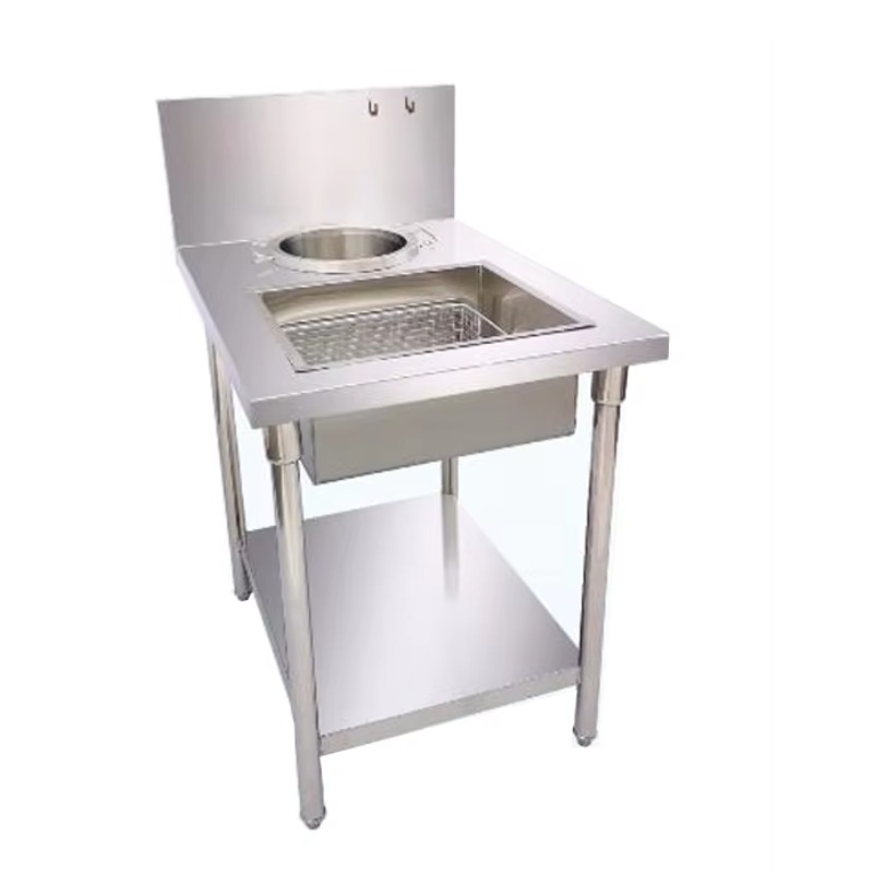 Commercial Floor Type Hood Cus - Commercial Kitchen Equipment のレビューと価格