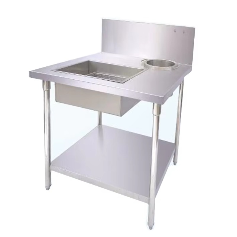 Commercial Floor Type Hood Cus - Commercial Kitchen Equipment のレビューと価格