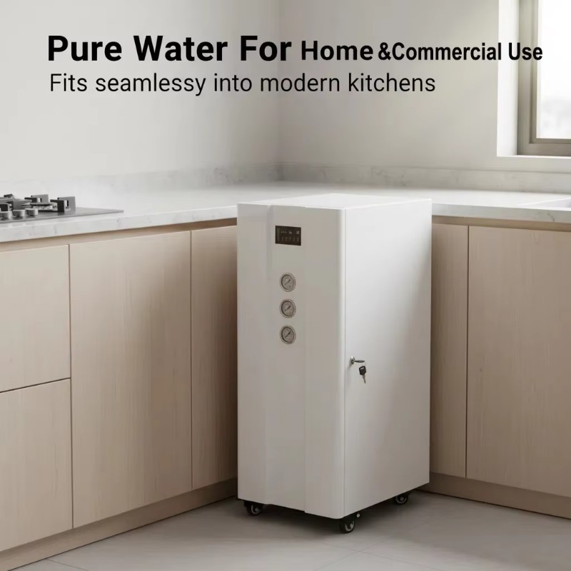 2000GPD 5LPM 0.6TPH Reverse Os - Commercial Kitchen Water Filter のレビューと価格