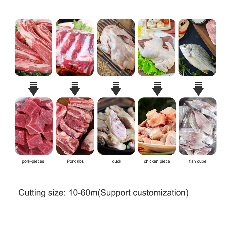 Factory Direct Beef Pork Dicer - Meat Slicer Machine のレビューと価格