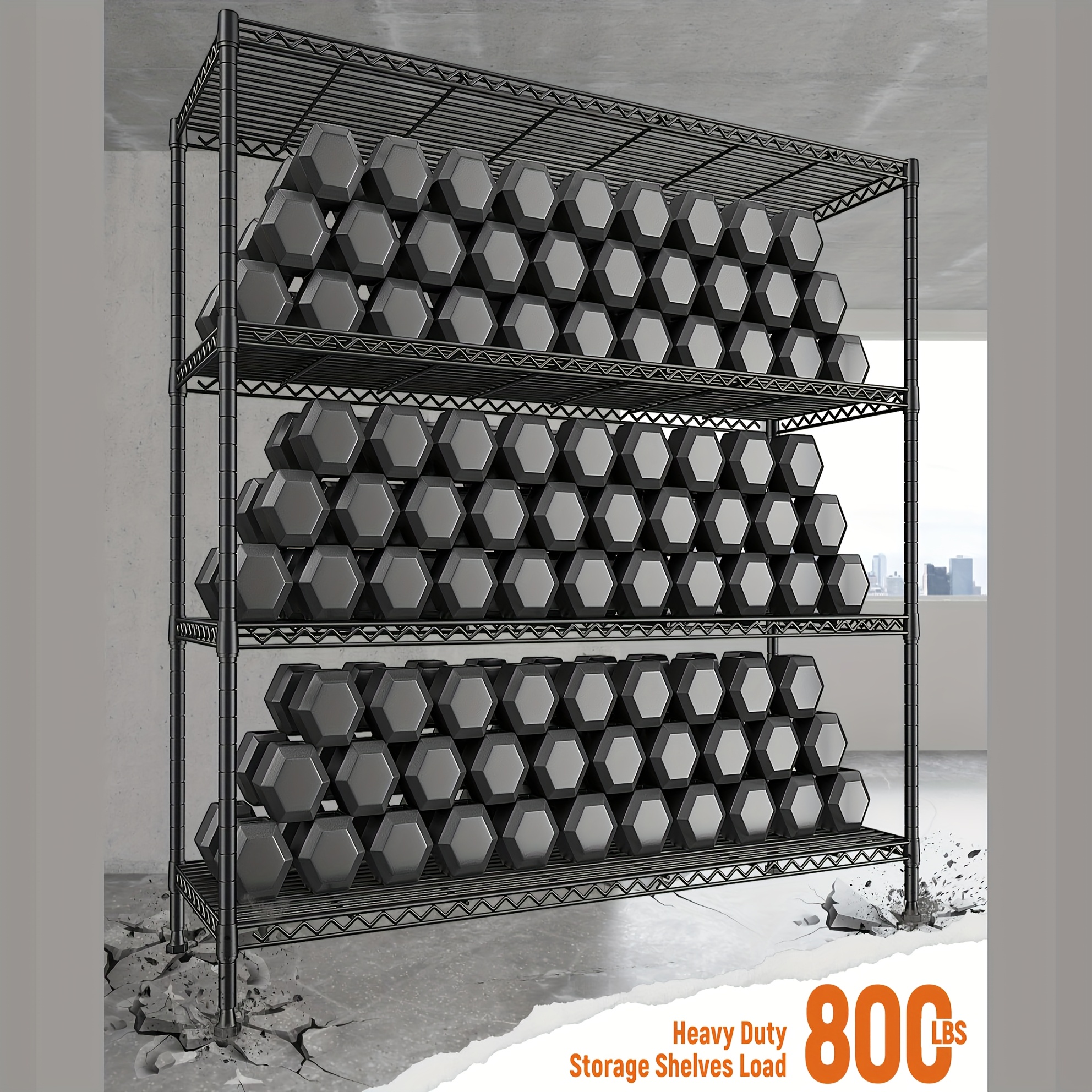 REIBII 60W''x65.5''Hx18''D& 45 - Commercial Kitchen On Wheels のレビューと価格