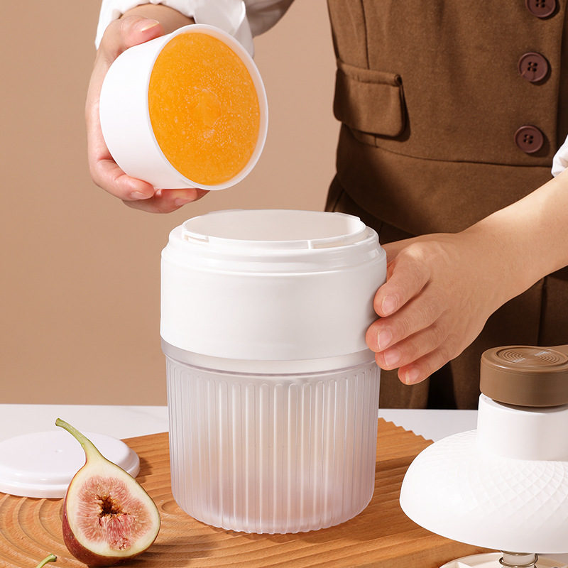 Portable Manual Shaved Ice Mak - Slushy Machine のレビューと価格