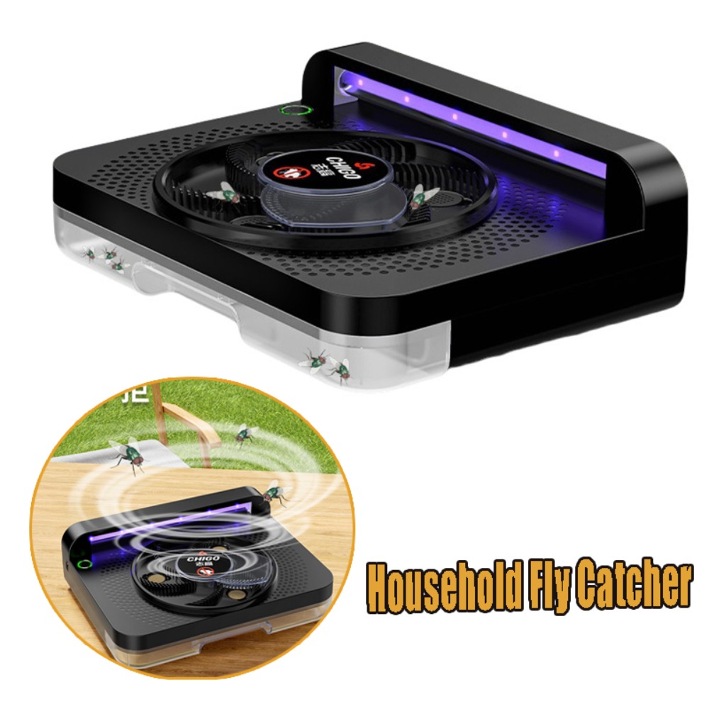 Automatic Fly Catcher For Home - Commercial Kitchen Fly Zapper のレビューと価格