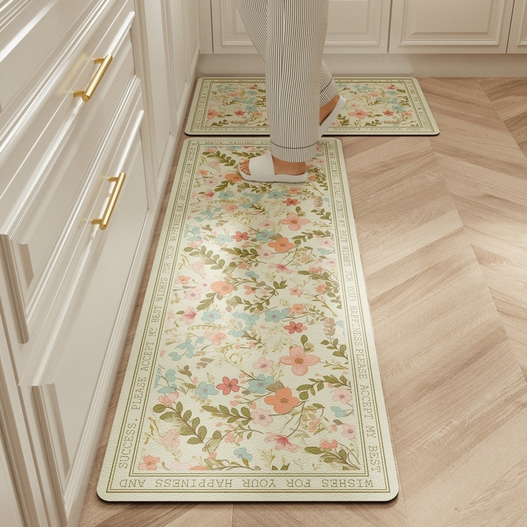 Carpet for Kitchen Floor Mat P - Commercial Kitchen Mats Anti Fatigue のレビューと価格
