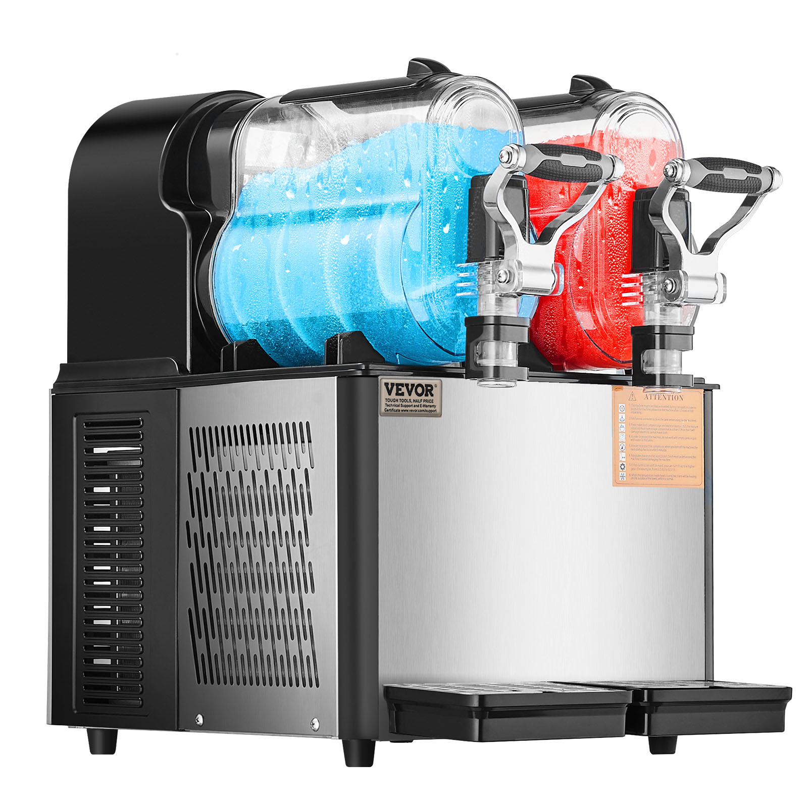 SucceBuy Commercial Slushy Mac - Slushy Machine のレビューと価格