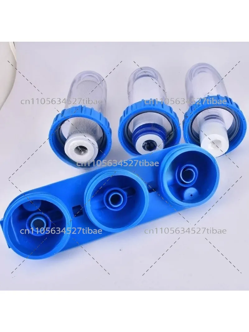 10 Inch 3 Stage Water Filter C - Commercial Kitchen Water Filter のレビューと価格