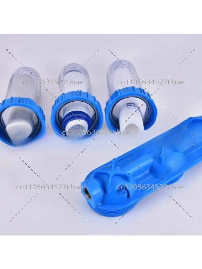 10 Inch 3 Stage Water Filter C - Commercial Kitchen Water Filter のレビューと価格