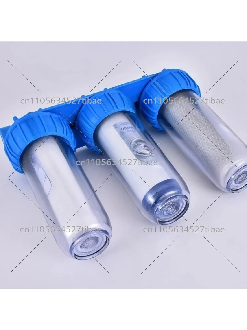 10 Inch 3 Stage Water Filter C - Commercial Kitchen Water Filter のレビューと価格