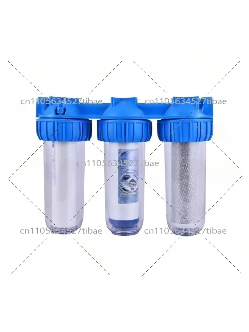 10 Inch 3 Stage Water Filter C - Commercial Kitchen Water Filter のレビューと価格