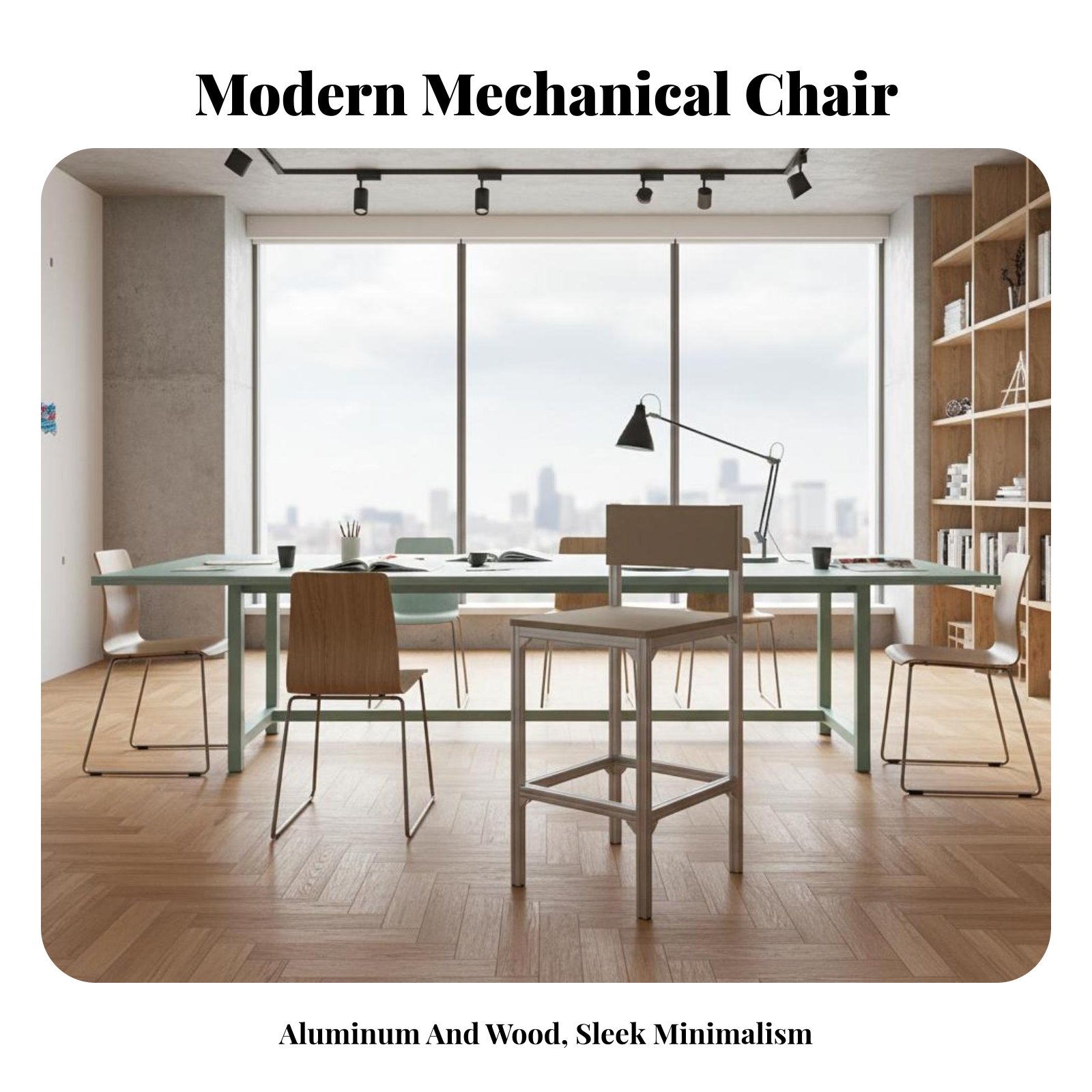 Speckled Panel Chair utilitari - Commercial Kitchen Interior Design のレビューと価格