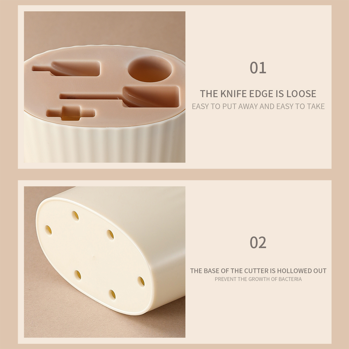 Stainless Steel Kitchen Knife  - Commercial Kitchen Knife Holder のレビューと価格