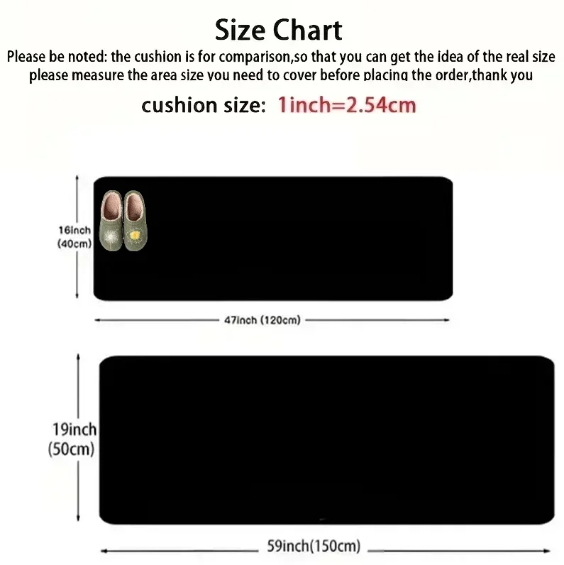 Checkerboard Vinyl Runner Rug  - Commercial Kitchen Tile のレビューと価格
