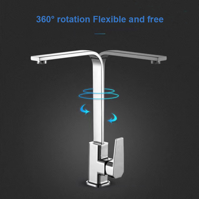 360° Rotatable Kitchen Sink Fa - Commercial Kitchen Water Filter のレビューと価格