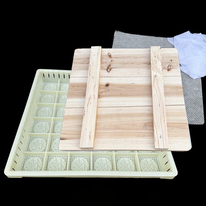 Commercial Plastic Tofu Mold 3 - Commercial Kitchen Cooking のレビューと価格