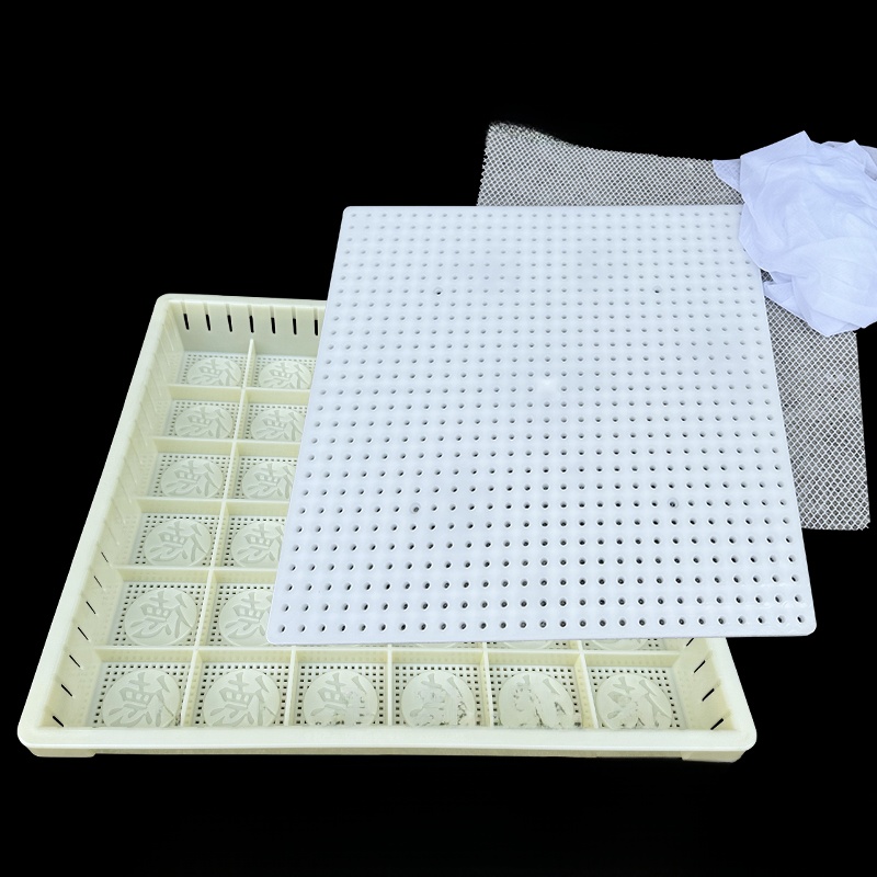 Commercial Plastic Tofu Mold 3 - Commercial Kitchen Cooking のレビューと価格