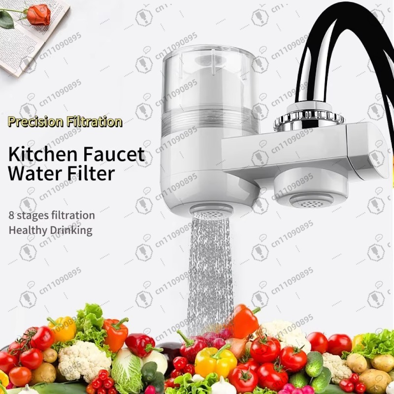Household kitchen faucet pre-w - Commercial Kitchen Water Filter のレビューと価格