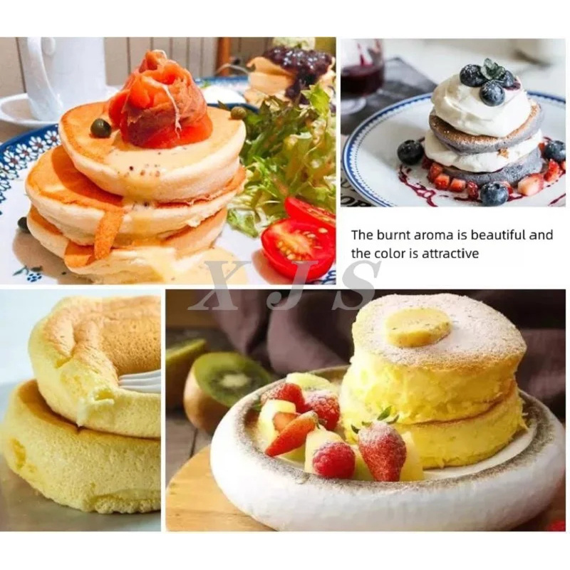 Intelligent Dual-Plate Pancake - Commercial Kitchen Equipment のレビューと価格