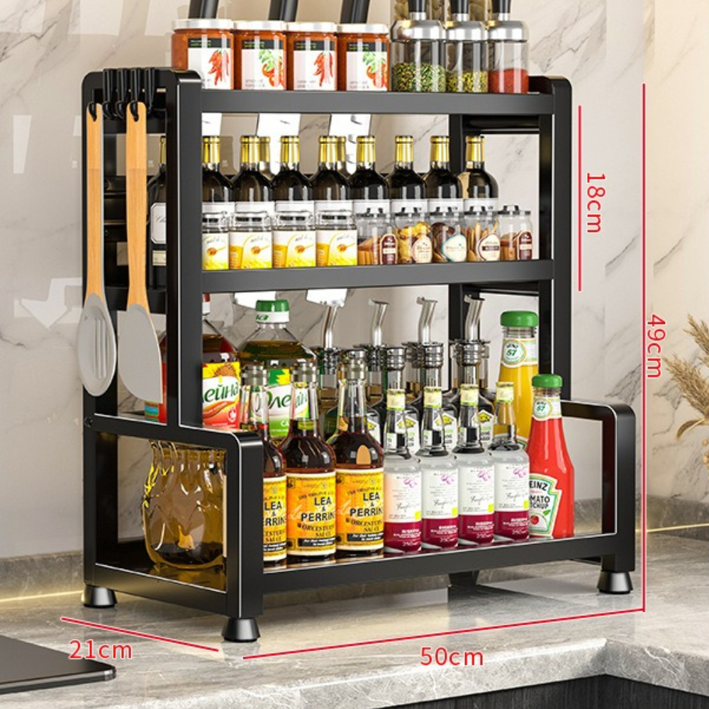 Kitchen Countertop Organizer R - Commercial Kitchen Knife Holder のレビューと価格