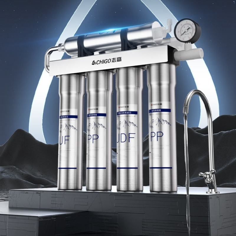 Direct Drinking Water Purifier - Commercial Kitchen Water Filter のレビューと価格