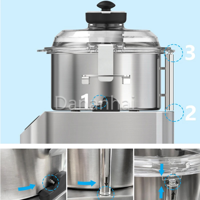 Desktop Meat Processing Machin - Commercial Kitchen Equipment のレビューと価格