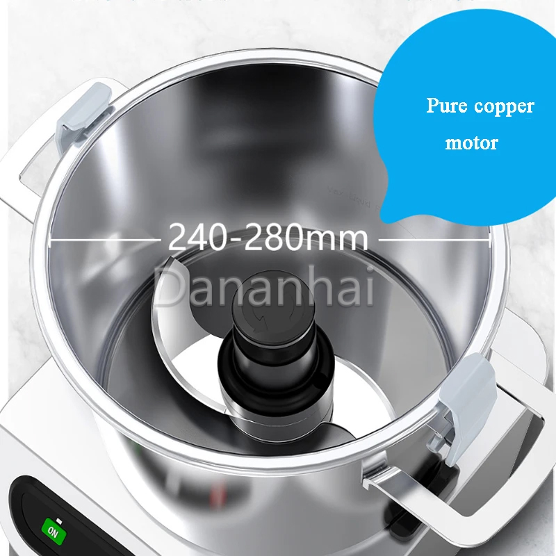 Desktop Meat Processing Machin - Commercial Kitchen Equipment のレビューと価格
