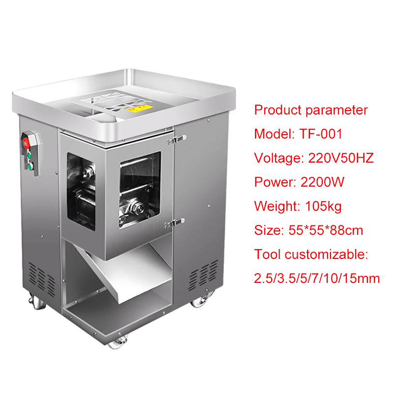 Electric Restaurant Use Food C - Meat Slicer Machine のレビューと価格