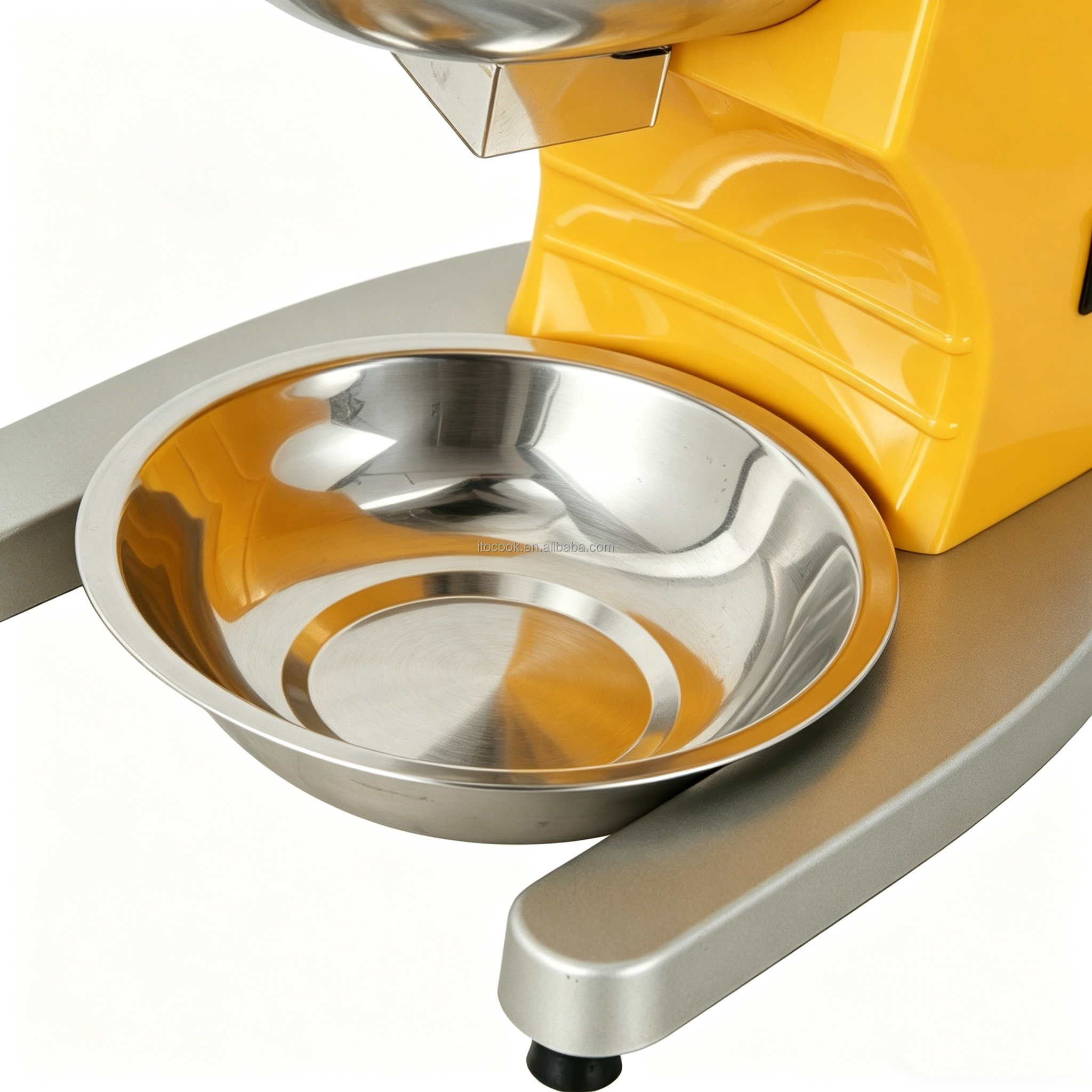 Double-Blade Ice Crusher 95kg/ - Slushy Machine のレビューと価格