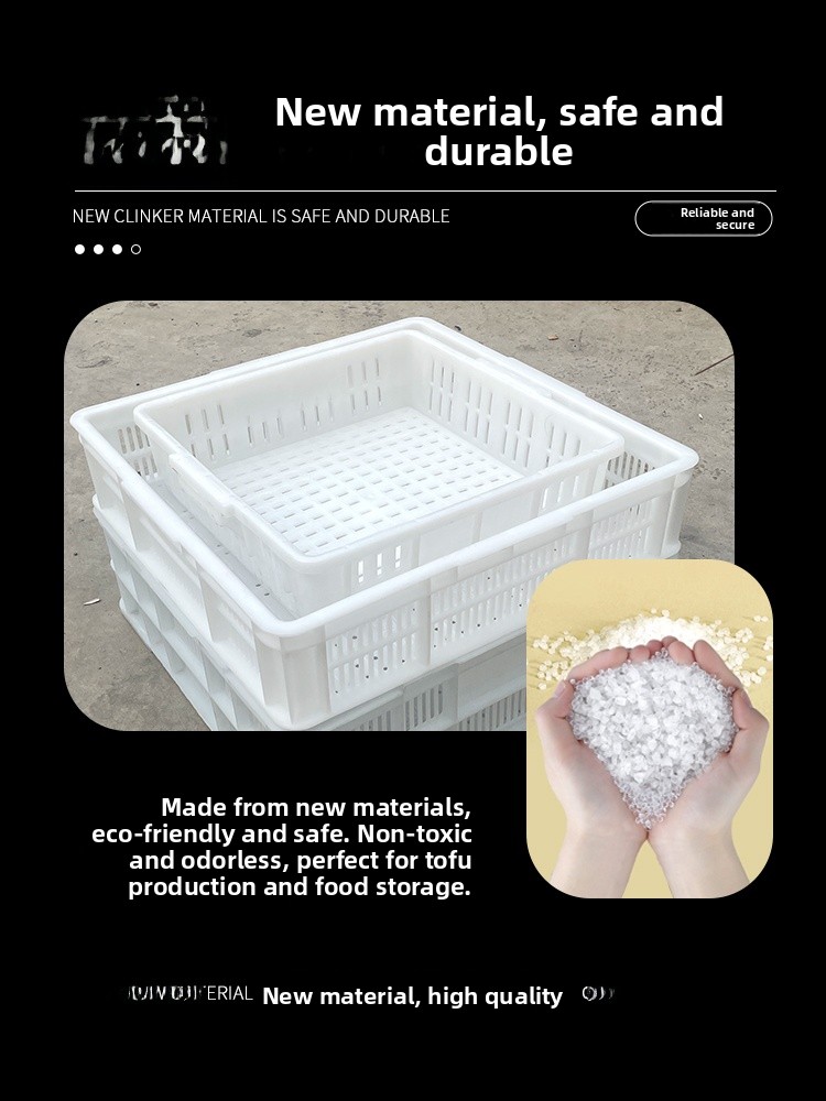 Food ade Square Tofu Mold Set  - Commercial Kitchen Cooking のレビューと価格
