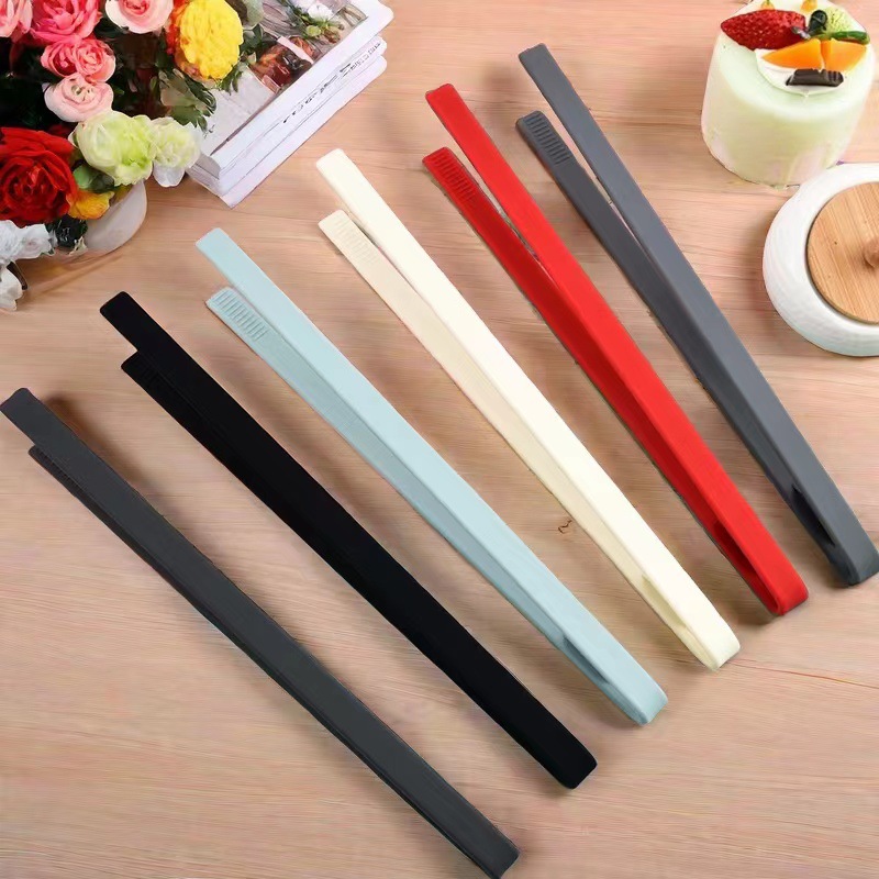 Silicone Trivet Tongs BBQ Kitc - Commercial Kitchen Cooking のレビューと価格
