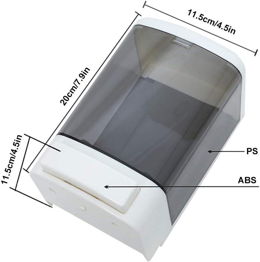 Wall Mounted Manual Soap Dispe - Commercial Kitchen Images のレビューと価格