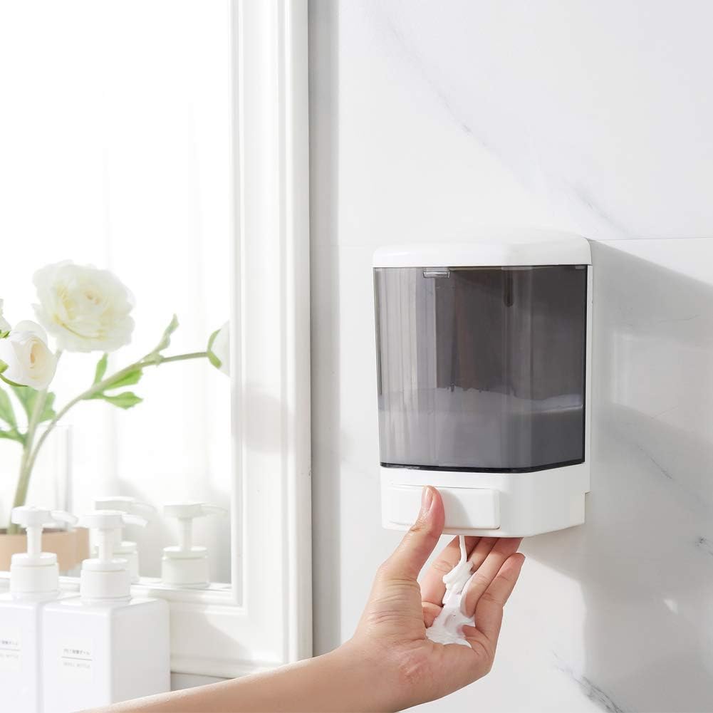 Wall Mounted Manual Soap Dispe - Commercial Kitchen Images のレビューと価格