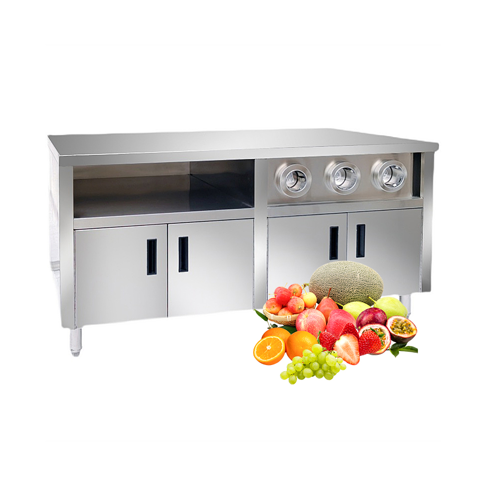 Stainless Steel Fast Food & Re - Commercial Kitchen On Wheels のレビューと価格