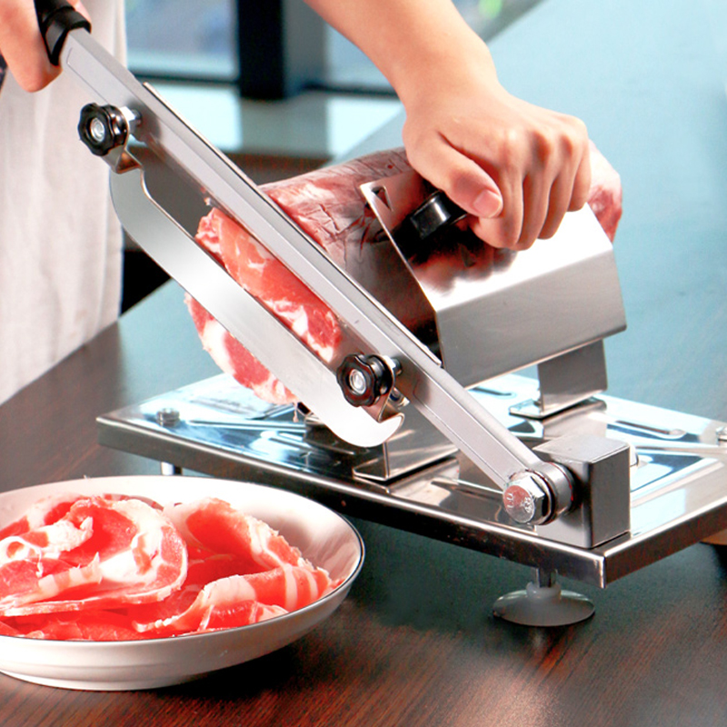Automatic Planing Feed Meat La - Meat Slicer Machine のレビューと価格