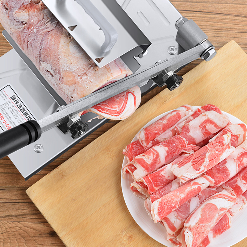 Automatic Planing Feed Meat La - Meat Slicer Machine のレビューと価格